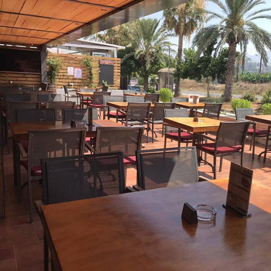 Terrazza Suites Paphos Exterior foto